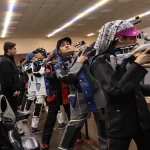 تصویر مجموعه ورزشی پردیسان