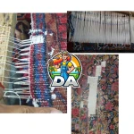 کارخانه قالیشویی دا ( شعبه غرب تهران )