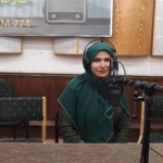 تصویر اکرم مظلومی : دکترای تخصصی روانشناسی