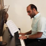 آموزش پیانو و سلفژ