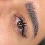 نمونه کار سالن تخصصی اکستنشن مژه پاز (PAZ)