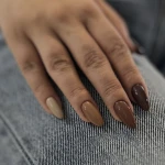تصویر ناخنکار زهرا علیزاده