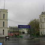 باشگاه بدنسازی شهید شیرودی (امجدیه)