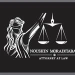 لوگوی نوشین مرادی تبار ، وکیل پایه یک دادگستری