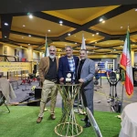 تصویر باشگاه بوکس و بدنسازی پژوهش