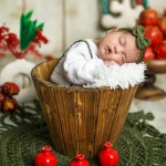 تصویر آتلیه عکاسی کودک و بارداری فائزه