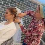 نمونه کار سالن زیبایی دَوَلو