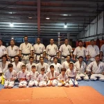 کیوکوشین کاراته پولادوند