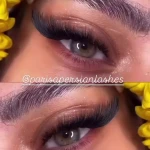 مرکز تخصصی خدمات مژه و اکستنشن پریسا