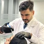 دکتر محمد امید بهترین دکتر زیبایی کانتور