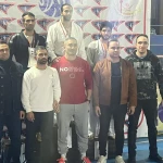 باشگاه رزمی دفاع شخصی و جوجیتسو (سید شهاب موسوی)