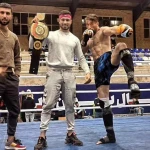 باشگاه کیک بوکسینگ ، رزمی و بوکس حسنلو