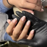 تصویر خدمات تخصصی ناخن واکستنشن مژه فاطمه نجفی