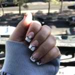 نمونه کار خدمات تخصصی کاشت ناخن سارا