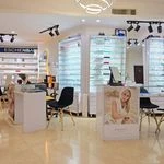 لوگوی کلینیک بینایی سنجی تخصصی و فروشگاه عینک سریتا