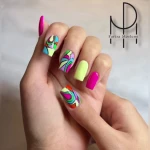 سالن زيبايي پریسا مسلمی