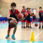  آکادمی بسکتبال پوریا(شعبه شهران)