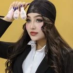 لوگوی سالن تخصصی کاشت ناخن فاطیما