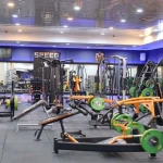  باشگاه بدنسازی اسپید