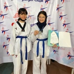 آکادمی تکواندو قهرمانان