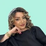 لوگوی سالن زیبایی بهشت سپید