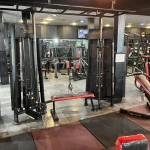 نمونه کار باشگاه بدنسازی ماهان شرق