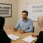 آموزشگاه کلاس های خصوصی زبان ایران لندن