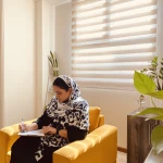 تصویر روانشناس کودک و نوجوان‌فاطمه حسینی مقدم