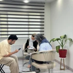 تصویر مرکز پوست و مو میداکا آروما