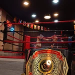 نمونه کار باشگاه رزمی K.O  آموزش کیک بوکسینگ