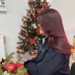 سالن تخصصی رنگ و لایت، کراتین، کوتاهی محیا