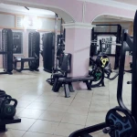 باشگاه بدنسازی کلبه تندرستی