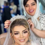 سالن زیبایی نیلوفرآبی