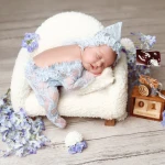 تصویر آتلیه عکاسی کودک آویتا