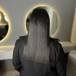 تصویر کراتین و احیا و ترمیم تخصصی مو در ستارخان