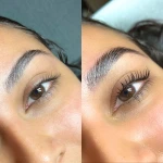 نمونه کار سالن زیبایی ثنا (تخصص ناخن و مژه)