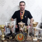  مربی ورزشی