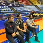 آموزش والیبال خلیلی ویژه پسران غرب تهران
