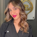 مرکز تخصصی رنگ و کراتینه مو ندا موسوی