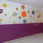 مهد کودک و پیش دبستان نسیم مادر باغبانیان