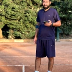 مربی تنیس وحید طوری