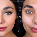 اکستنشن مژه فائزه