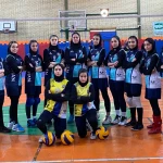 آکادمی والیبال یزدچی ویژه بانوان