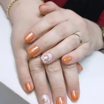 خدمات کاشت ناخن بهاره ویسی