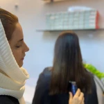  سالن زيبايي و آموزشگاه همتی