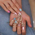 نمونه کار خدمات تخصصی ناخن پریسا عباسی