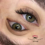 اکستنشن مژه فائزه