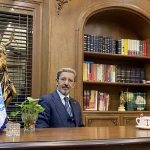  وکیل پایه یک دادگستری دکتر رجبی صدیقی