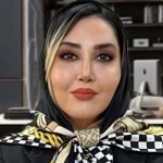 نمونه کار مهدیه مهری متانکلائی