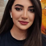 تصویر سالن زیبایی طاهره چیذری